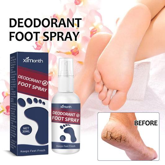 Foot Chapped Replenishment Care Spray